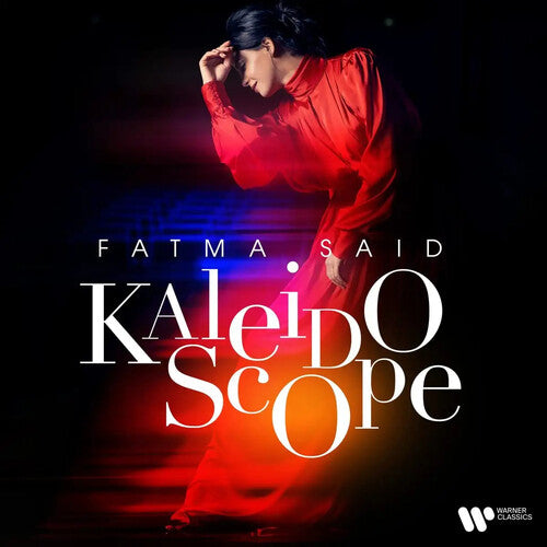 Fatma Said - Kaleidoscope { vinyl }