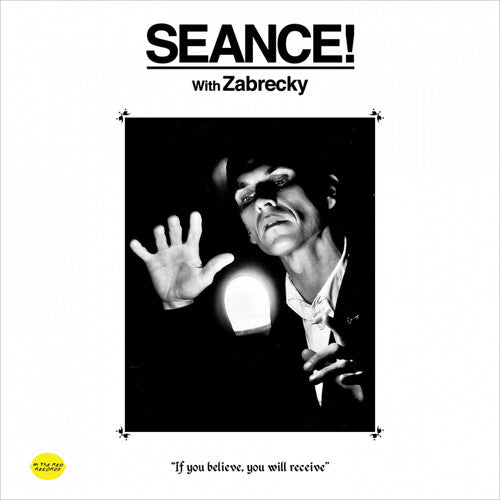 Zabrecky - Seance! With Zabrecky { vinyl }