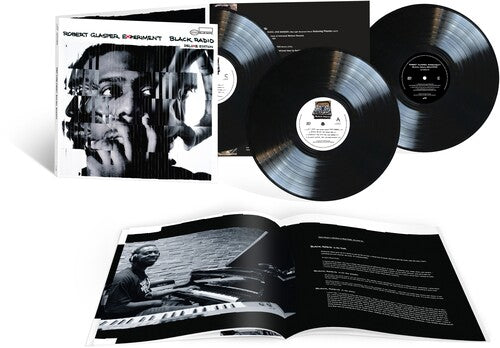 Robert Glasper - Black Radio (10th Anniversary Deluxe Edition) [3LP] { vinyl }