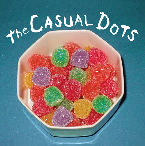 The Casual Dots - Casual Dots { vinyl }