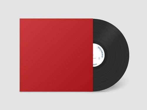 Nina Kraviz - This Time: Remixes Part 1 { vinyl }