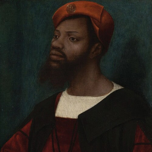 Sb the Moor - El Negro { vinyl }