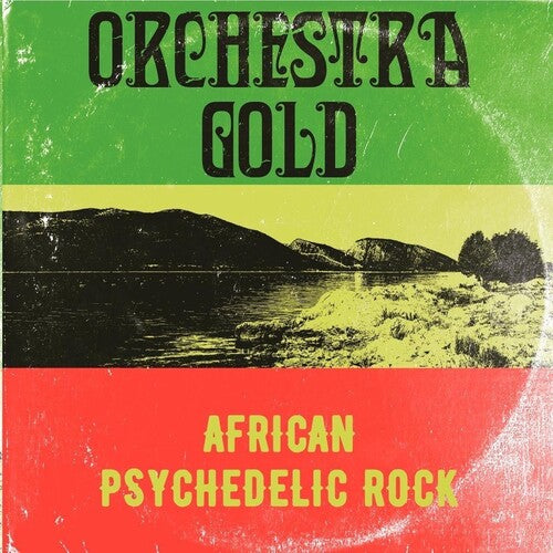 Orchestra Gold - African Psychedelic Rock { vinyl }