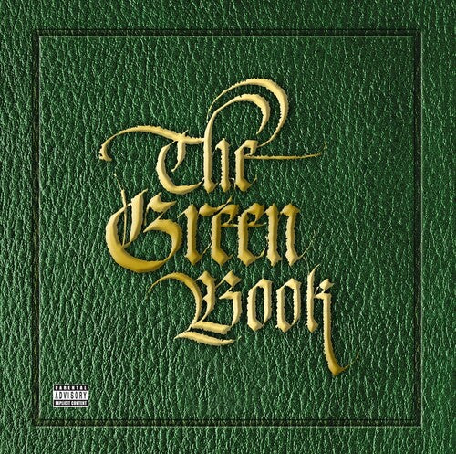 Twiztid - The Green Book (Twiztid 25th Anniversary) { vinyl }