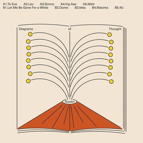 Diagrams Of Thought { vinyl }