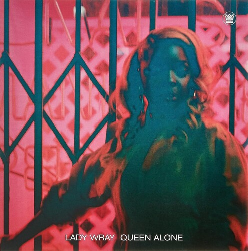 Lady Wray - Queen Alone [Lady Pink] { vinyl }