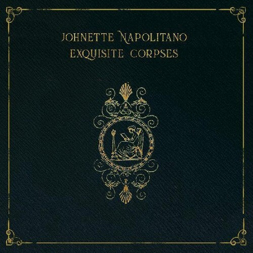 Johnette Napolitano - Exquisite Corpses { vinyl }