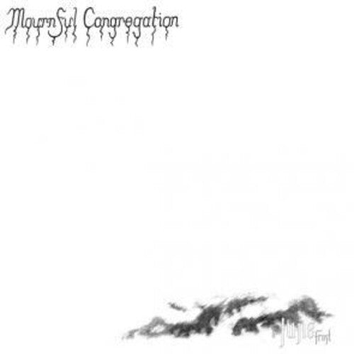 Mournful Congregation - June Frost { vinyl }