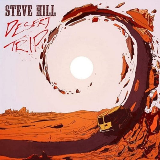 Steve Hill - Desert Trip