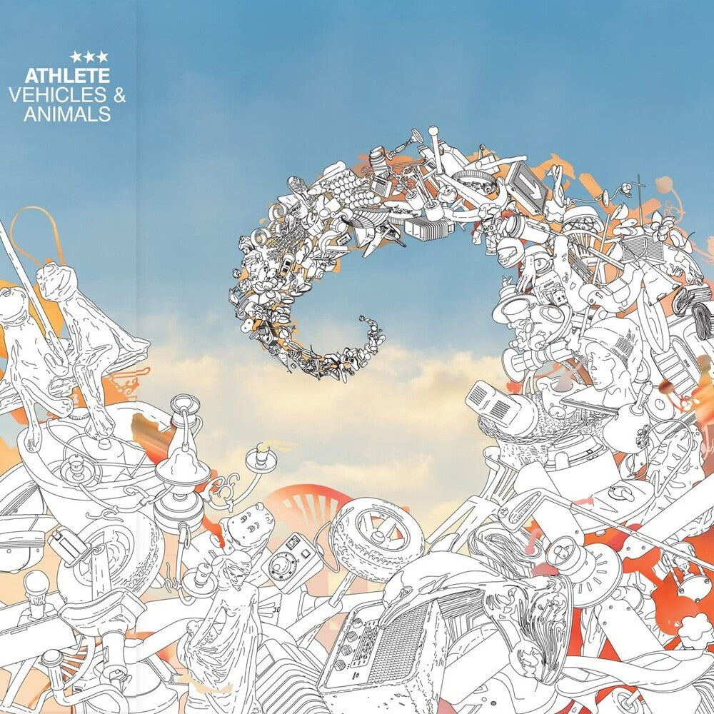 Athlete - Vehicles & Animals: 20th Anniversary Deluxe Ed.