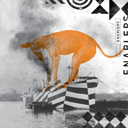 The Enablers - Some Gift { vinyl }