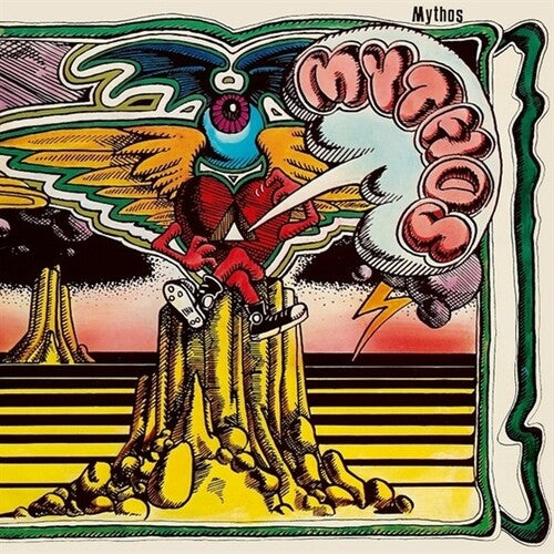 Mythos - Mythos { vinyl }