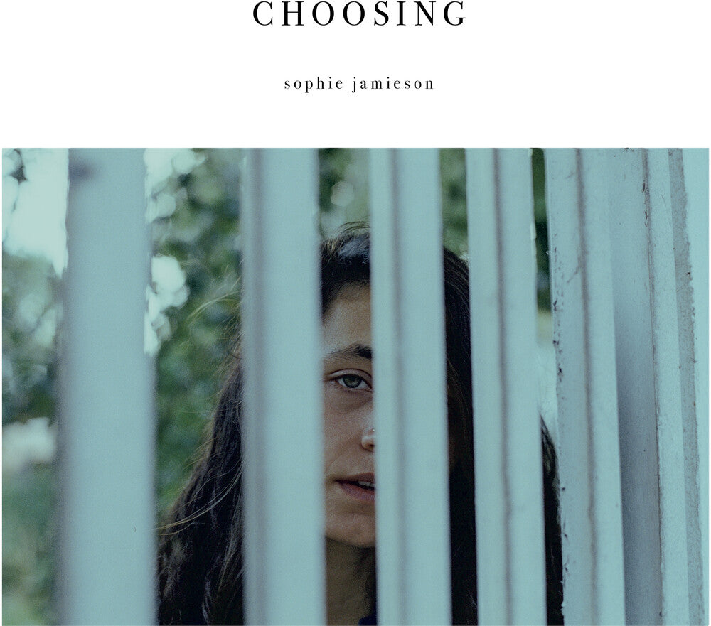 Sophie Jamieson - Choosing (LP)