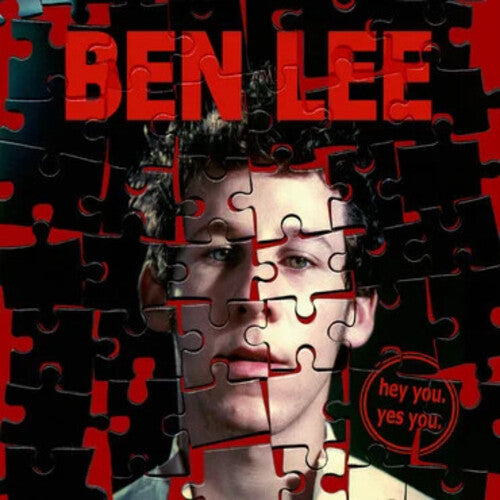 Ben Lee - Hey You Yes You { vinyl }