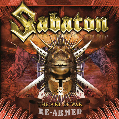 Sabaton - The Art of War (Re-Armed) (2022 Reissue) { vinyl }