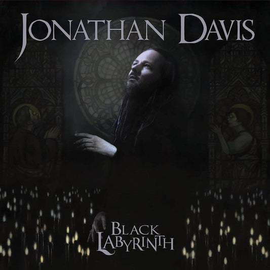 Davis, Jonathan - Black Labyrinth