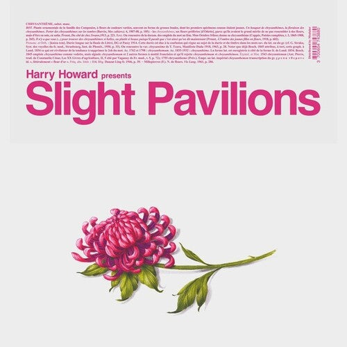 Harry Howard - Slight Pavilions { vinyl }