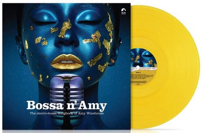 Various Artists - Bossa N Amy Whinehouse [Colored LP] { vinyl }