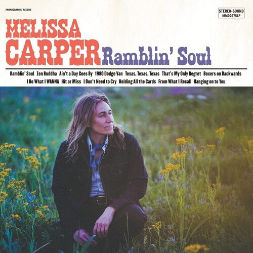 Melissa Carper - Ramblin Soul { vinyl }