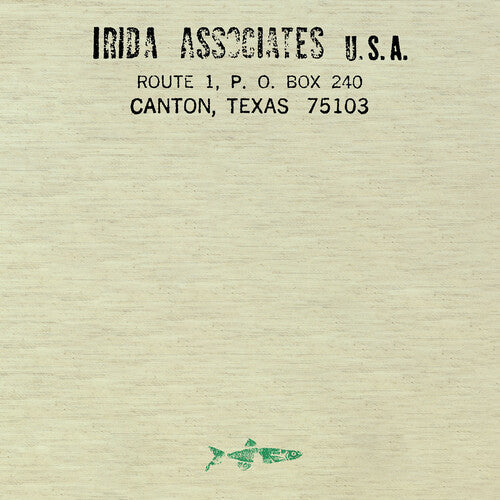 Jerry Hunt - Irida Records - Hybrid Musics From Texas & Beyond 1979-1986 [7LP] { vinyl }
