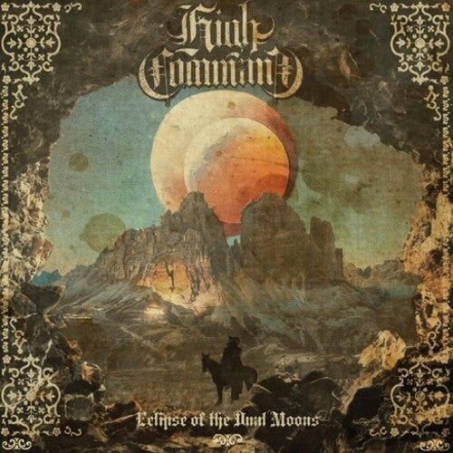 High Command - ECLIPSE OF THE DUAL MOONS { vinyl }
