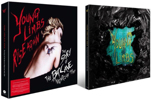 Young Limbs Rise Again: Story Of Batcave / Various - Young Limbs Rise Again: Story Of Batcave / Various