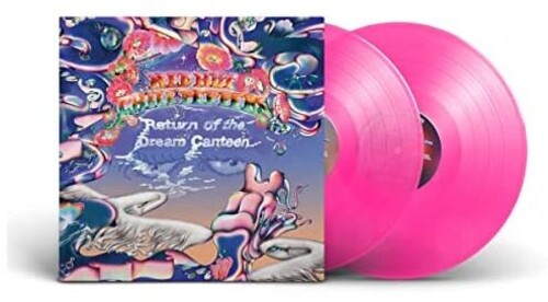 Red Hot Chili Peppers - Return Of The Dream Canteen [Pink] { vinyl }