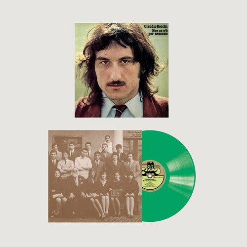 Claudio Rocchi - Non Ce N'e Per Nessuno - 180-Gram Green Colored Vinyl { vinyl }