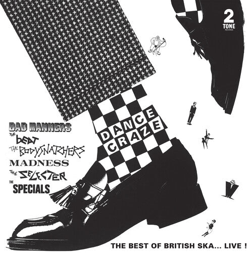 Various Artists - Dance Craze (Expanded Edition) [3LP Box Set] { vinyl }