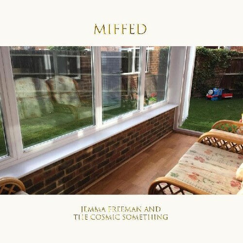 Miffed { vinyl }
