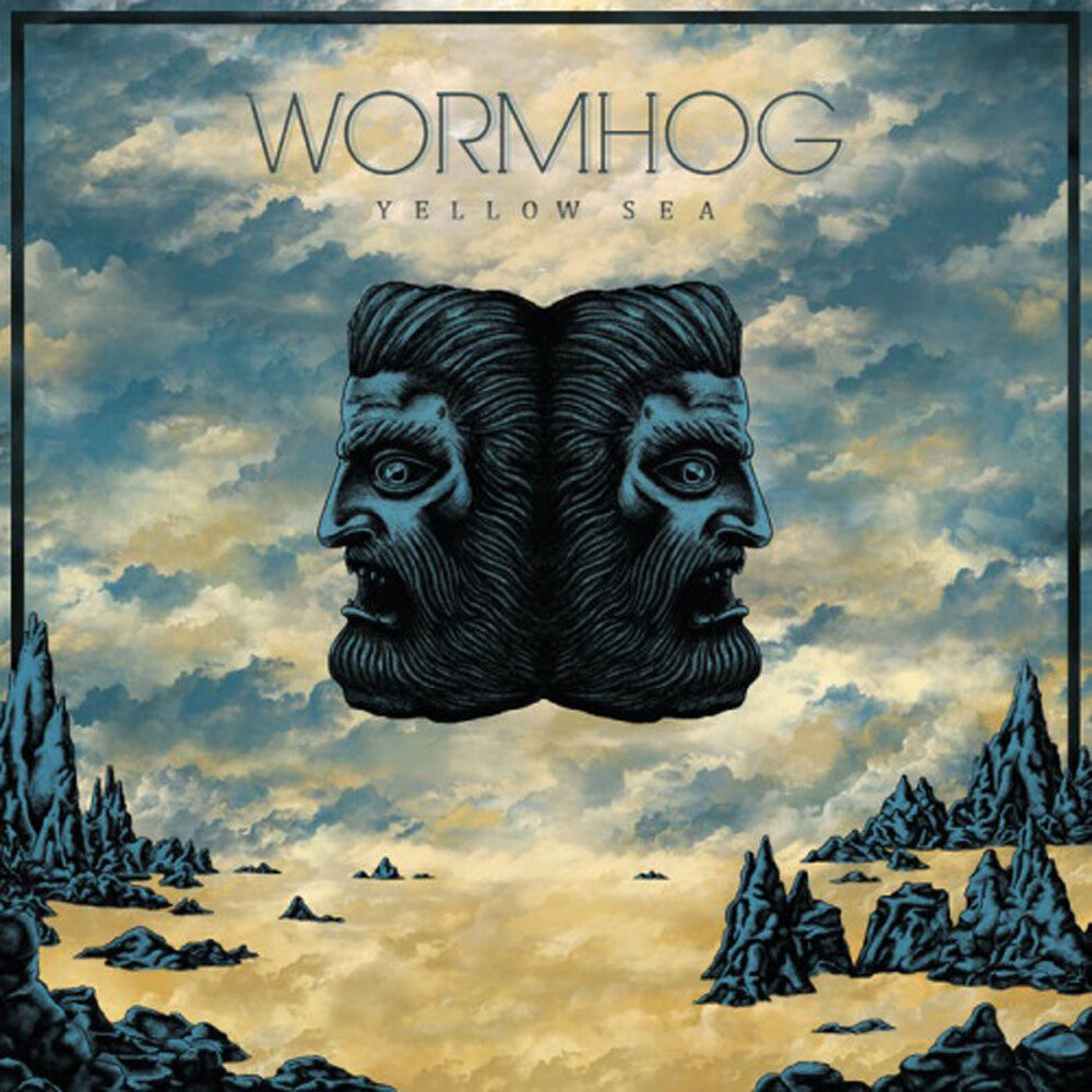 Wormhog - Yellow Sea (Colored Vinyl) (Limited Edition) (Ylw) (Can)