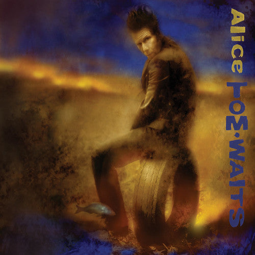 Tom Waits - Alice { vinyl }