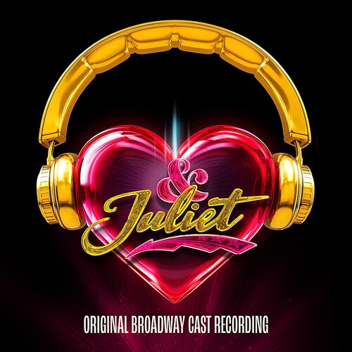 Original Broadway Cast of & Juliet - & Juliet (Original Broadway Cast Recording) { vinyl }