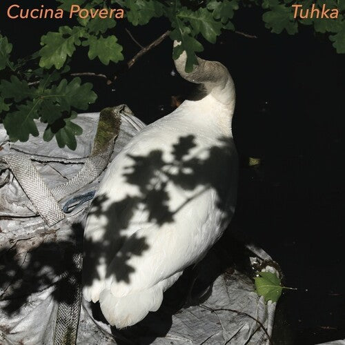 Cucina Povera - Tuhka { vinyl }