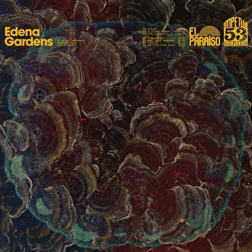 Edena Gardens - Edena Gardens { vinyl }