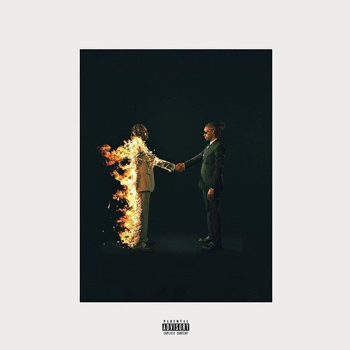 Metro Boomin - Heroes & Villains { vinyl }