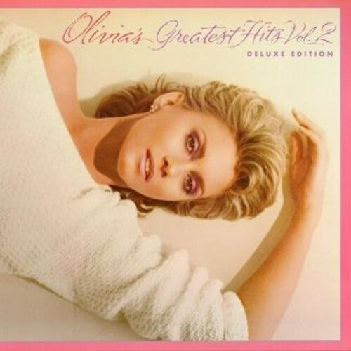 Olivia Newton-John - Olivia's Greatest Hits Volume 2 { vinyl }