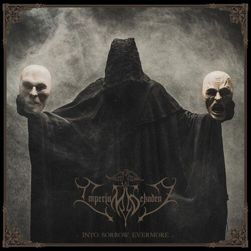 Imperium Dekadenz - Into Sorrow Evermore { vinyl }