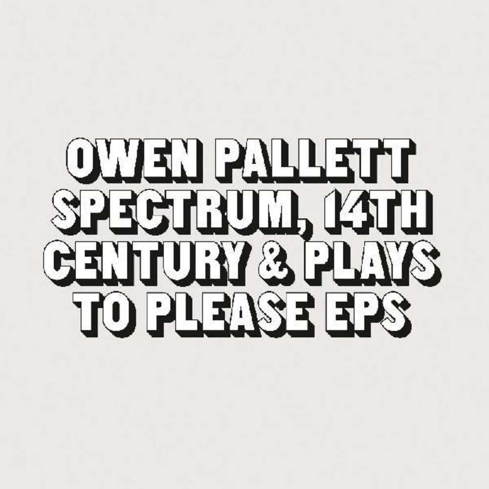 Owen Pallett - Two Eps (Download Included)