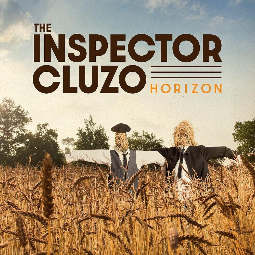 The Inspector Cluzo - Horizon (Indie Exclusive Limited Edition 2LP)