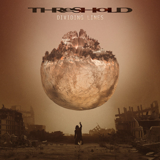 Threshold - Dividing Lines (Blk) (Gate) (Hol)