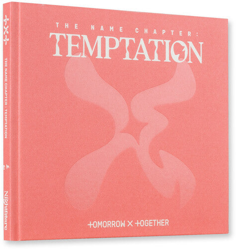 TOMORROW X TOGETHER - The Name Chapter: TEMPTATION (Nightmare) { vinyl }