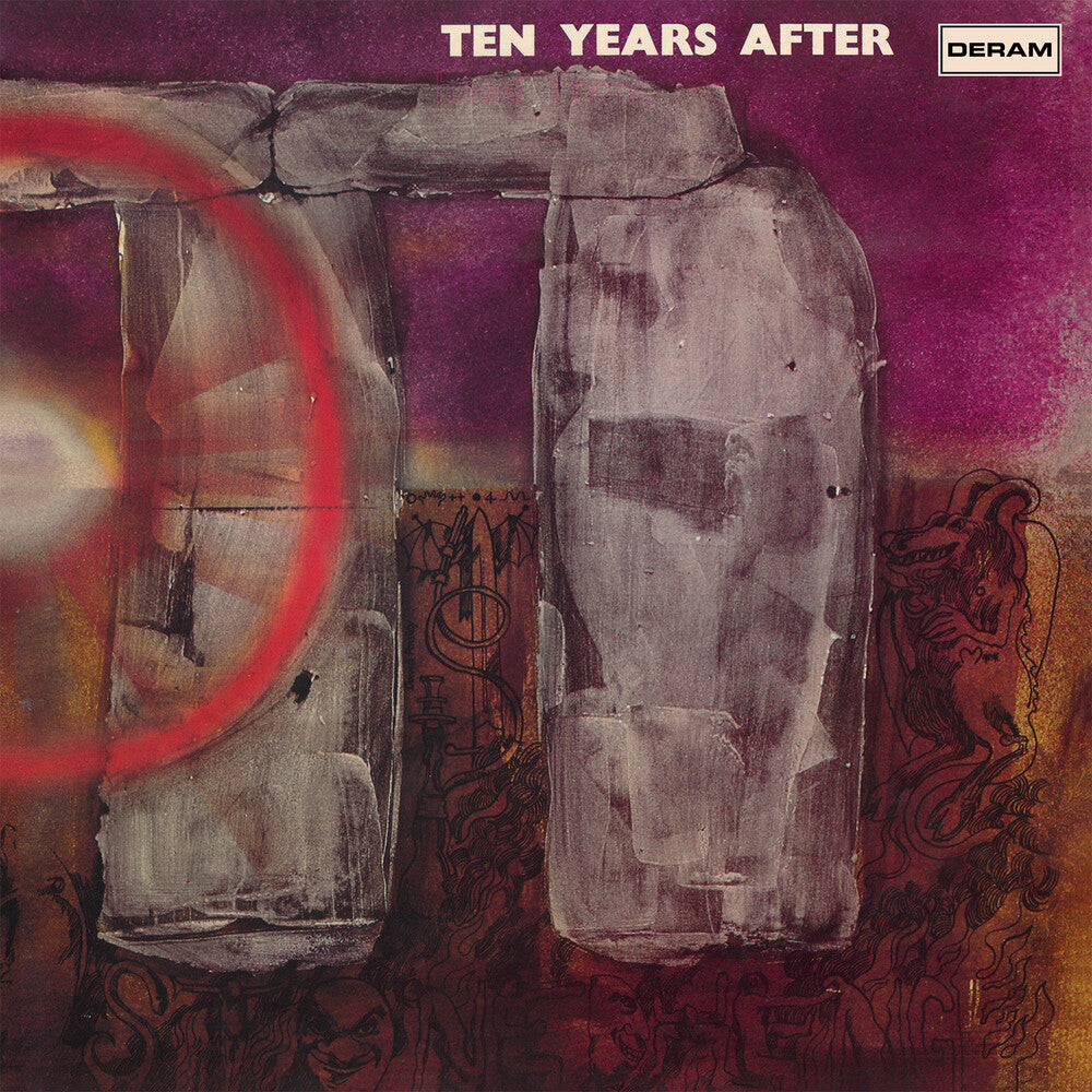 Ten Years After - Stonedhenge (Limited Edition) (180 Gram) (Uk)