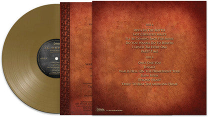 T.G. Sheppard - Number 1's Revisited - Gold