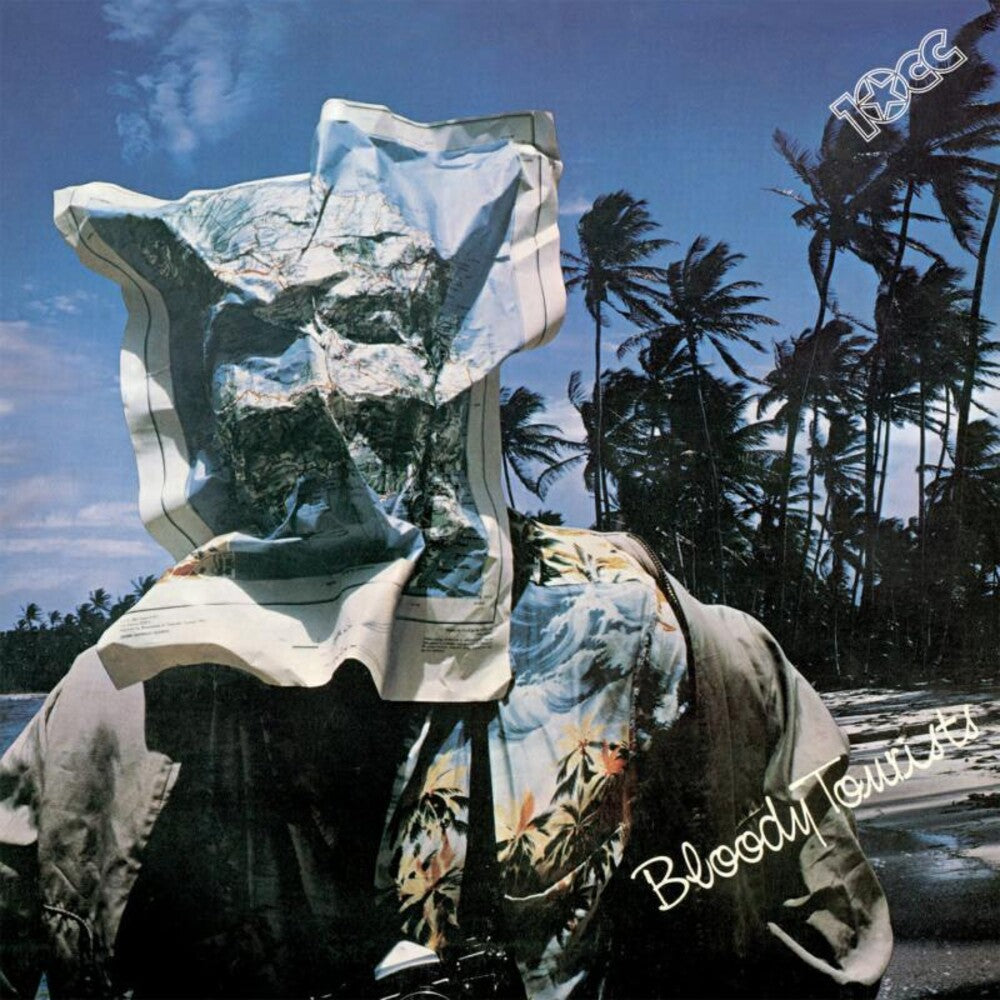 10cc - Bloody Tourists - 180gm Vinyl