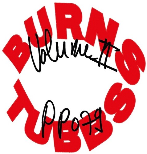Tubbs & Burns - Tubbs And Burns Vol. II { vinyl }