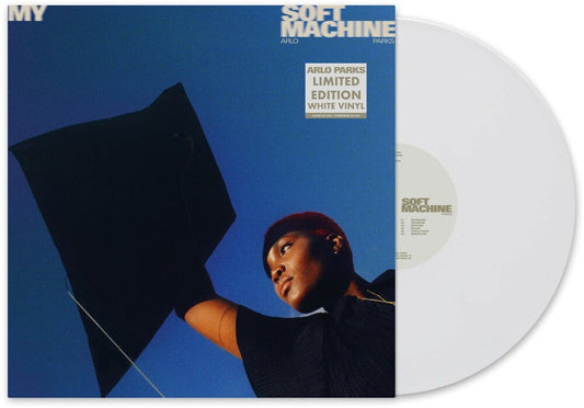 Arlo Parks - My Soft Machine - White (Colored Vinyl) (Wht)