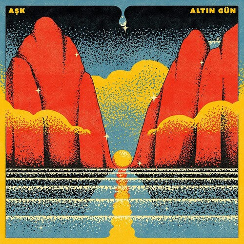 Altin Gun - Ask  [Red] { vinyl }
