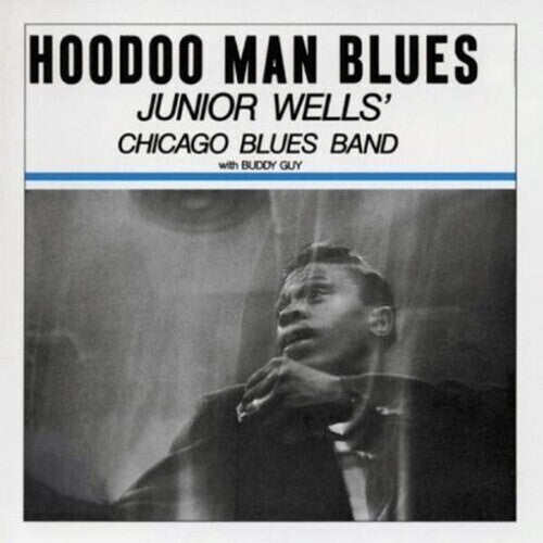Junior Wells - Hoodoo Man Blues - Blue { vinyl }