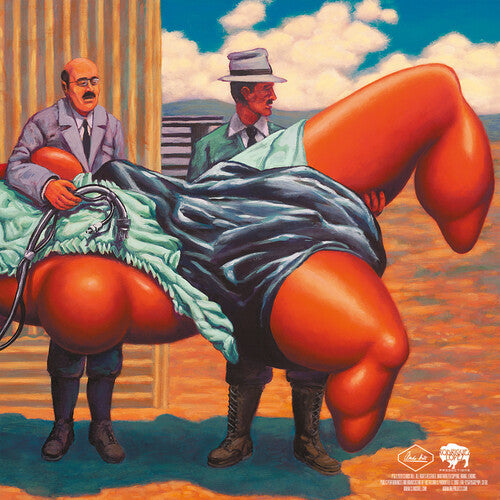 The Mars Volta - Amputechture [2LP] { vinyl }